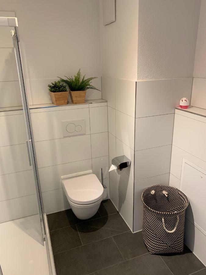 Ferienwohnung Rosengarten In Tettnang Dış mekan fotoğraf