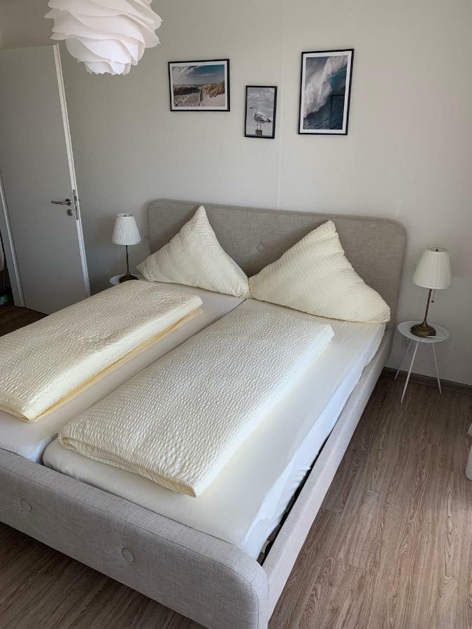 Ferienwohnung Rosengarten In Tettnang Dış mekan fotoğraf