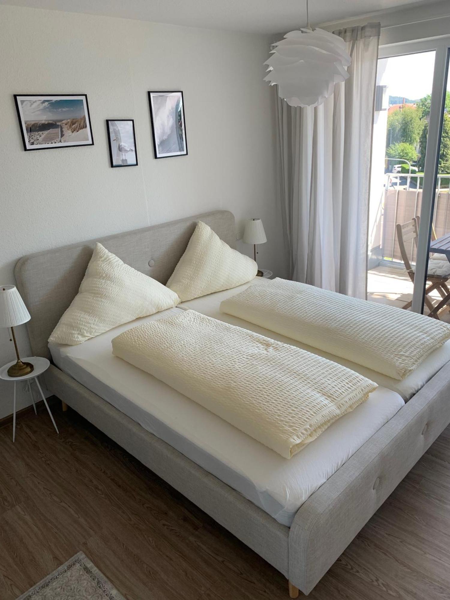 Ferienwohnung Rosengarten In Tettnang Dış mekan fotoğraf