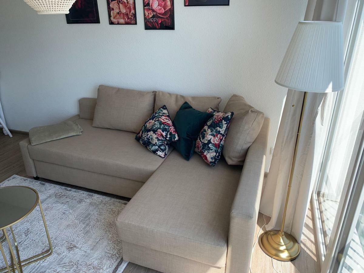 Ferienwohnung Rosengarten In Tettnang Dış mekan fotoğraf